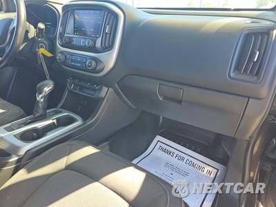 2022 Chevrolet Colorado LT Extended Cab Long Bed 2LT w/Rear Doors - zdjęcie 16 z 34 - miniatura