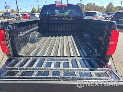 2022 Chevrolet Colorado LT Extended Cab Long Bed 2LT w/Rear Doors - zdjęcie 11 z 34 - miniatura