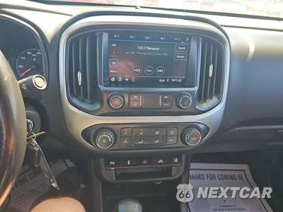 2022 Chevrolet Colorado LT Extended Cab Long Bed 2LT w/Rear Doors - zdjęcie 7 z 34 - miniatura