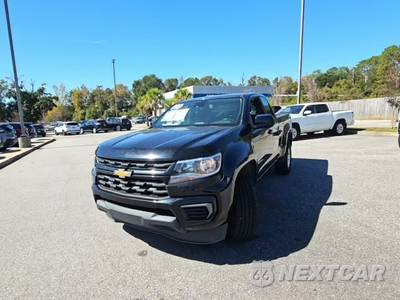 2022 Chevrolet Colorado LT Extended Cab Long Bed 2LT w/Rear Doors - zdjęcie 1 z 34 - miniatura