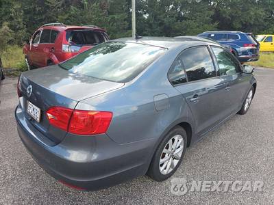2011 Volkswagen Jetta Sedan SE - zdjęcie 3 z 22 - miniatura