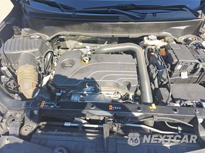 2024 Chevrolet Equinox LT 1LT - zdjęcie 24 z 27 - miniatura