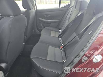 2024 Nissan Sentra SV - zdjęcie 10 z 27 - miniatura