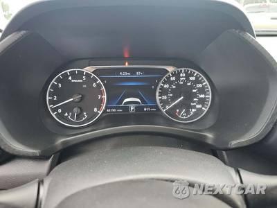 2024 Nissan Sentra SV - zdjęcie 6 z 27 - miniatura