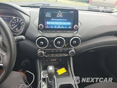 2024 Nissan Sentra SV - zdjęcie 7 z 27 - miniatura