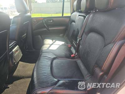 2018 Nissan Armada SL - zdjęcie 10 z 33 - miniatura