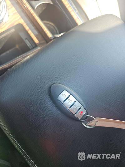 2018 Nissan Armada SL - zdjęcie 5 z 33 - miniatura