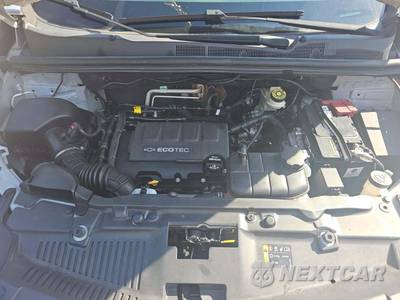 2019 Chevrolet Trax LT 1LT - zdjęcie 27 z 29 - miniatura