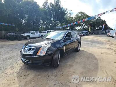 2013 Cadillac SRX 1SA
