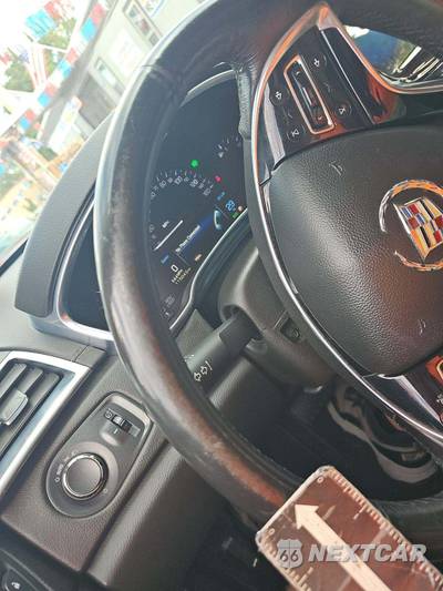 2013 Cadillac SRX 1SA - zdjęcie 18 z 34 - miniatura