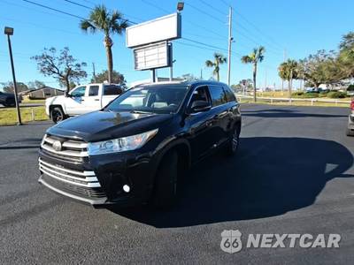 2018 Toyota Highlander XLE - zdjęcie 1 z 27 - miniatura