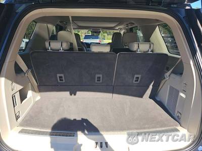 2019 Lincoln Navigator Reserve - zdjęcie 12 z 27 - miniatura