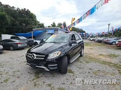 2017 Mercedes-Benz GLE 350 4MATIC - zdjęcie 1 z 32 - miniatura