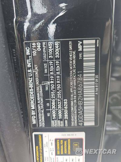 2017 Mercedes-Benz GLE 350 4MATIC - zdjęcie 2 z 32 - miniatura