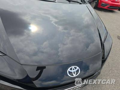 2025 Toyota Prius LE - zdjęcie 23 z 23 - miniatura