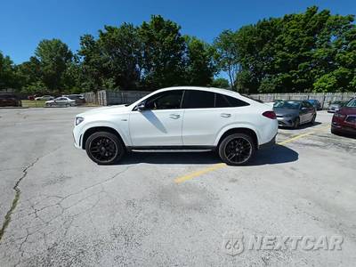 2022 Mercedes-Benz AMG GLE 53 4MATIC - zdjęcie 3 z 31 - miniatura