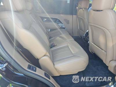 2024 Land Rover Range Rover SE LWB w/7-Passenger Seating - zdjęcie 17 z 23 - miniatura