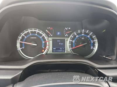 2016 Toyota 4Runner SR5 - zdjęcie 9 z 24 - miniatura