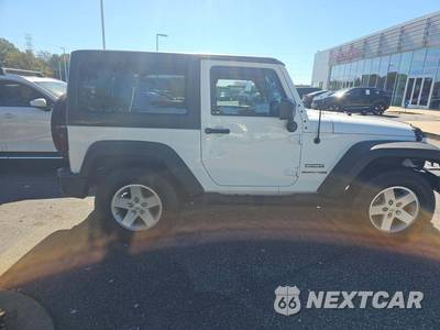 2018 Jeep Wrangler JK Sport S - zdjęcie 4 z 22 - miniatura