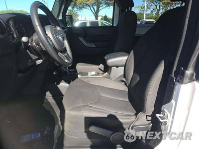 2018 Jeep Wrangler JK Sport S - zdjęcie 6 z 22 - miniatura