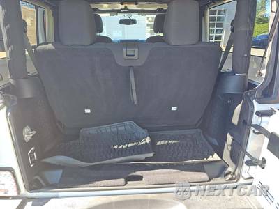 2018 Jeep Wrangler JK Sport S - zdjęcie 14 z 22 - miniatura