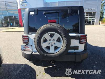 2018 Jeep Wrangler JK Sport S - zdjęcie 3 z 22 - miniatura