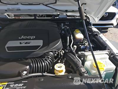 2018 Jeep Wrangler JK Sport S - zdjęcie 21 z 22 - miniatura