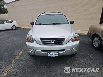 2008 Kia Sorento LX