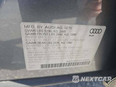 2015 Audi Q5 2.0T Premium Plus - zdjęcie 5 z 23 - miniatura