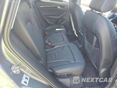 2015 Audi Q5 2.0T Premium Plus - zdjęcie 16 z 23 - miniatura
