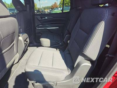 2027 Chevrolet Traverse LT 1LT - zdjęcie 13 z 23 - miniatura