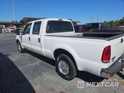 2001 Ford Super Duty F-250 XL Crew Cab Medium Bed - zdjęcie 2 z 26 - miniatura