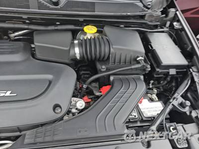 2017 Chrysler Pacifica Touring 121.6" WB - zdjęcie 23 z 24 - miniatura
