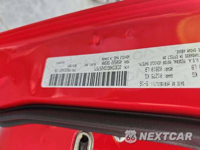 2016 Dodge Charger SE - zdjęcie 5 z 26 - miniatura