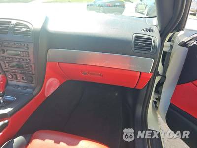2003 Ford Thunderbird Deluxe - zdjęcie 17 z 20 - miniatura