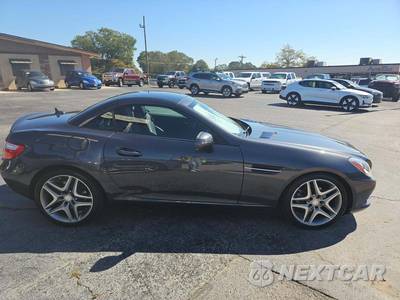 2014 Mercedes-Benz SLK 250 - zdjęcie 4 z 22 - miniatura
