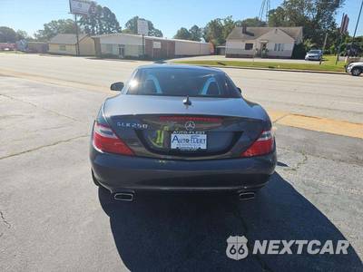 2014 Mercedes-Benz SLK 250 - zdjęcie 3 z 22 - miniatura
