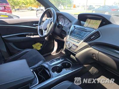 2019 Acura MDX w/Technology & A-Spec Packages - zdjęcie 20 z 21 - miniatura