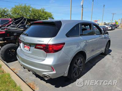 2019 Acura MDX w/Technology & A-Spec Packages - zdjęcie 3 z 21 - miniatura