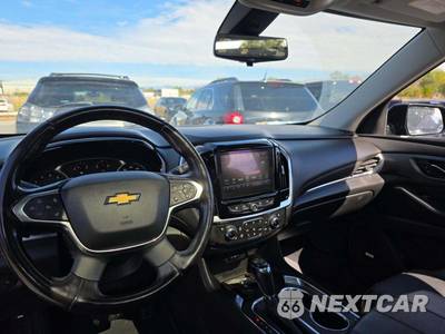 2019 Chevrolet Traverse Premier 1LZ - zdjęcie 10 z 21 - miniatura