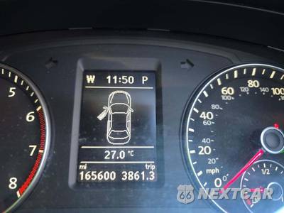 2013 Volkswagen Passat 2.5L SE w/Sunroof & Navigation - zdjęcie 9 z 26 - miniatura
