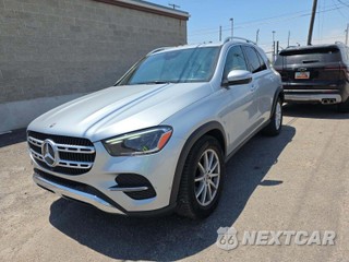 2025 Mercedes-Benz GLE 350