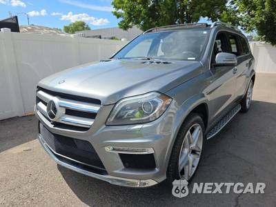 2014 Mercedes-Benz GL 550 4MATIC - zdjęcie 1 z 26 - miniatura