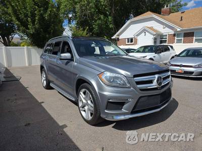 2014 Mercedes-Benz GL 550 4MATIC - zdjęcie 4 z 26 - miniatura