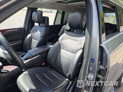2014 Mercedes-Benz GL 550 4MATIC - zdjęcie 6 z 26 - miniatura