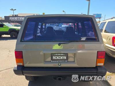 1996 Jeep Cherokee Sport - zdjęcie 14 z 28 - miniatura