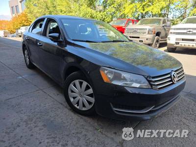 2012 Volkswagen Passat 2.5L S - zdjęcie 4 z 22 - miniatura