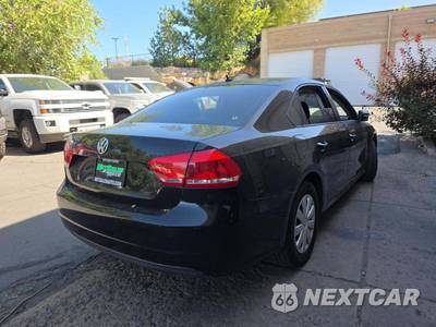 2012 Volkswagen Passat 2.5L S - zdjęcie 3 z 22 - miniatura
