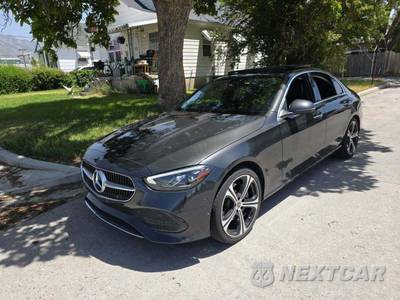 2022 Mercedes-Benz C 300 Sedan - zdjęcie 1 z 20 - miniatura