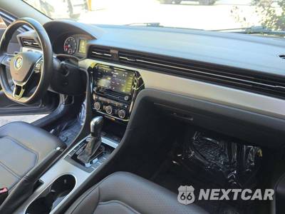 2022 Volkswagen Passat 2.0T SE - zdjęcie 19 z 21 - miniatura